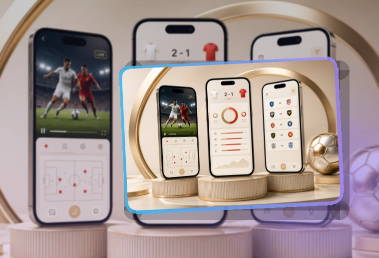 爱游戏 体育直播 APP 与网页版多端访问